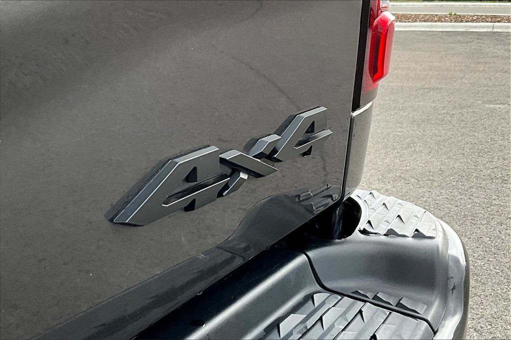used 2022 Ram 2500 car, priced at $63,952