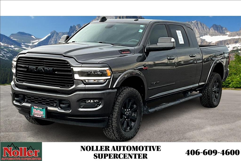used 2022 Ram 2500 car, priced at $61,854