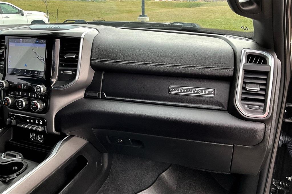 used 2022 Ram 2500 car, priced at $63,952