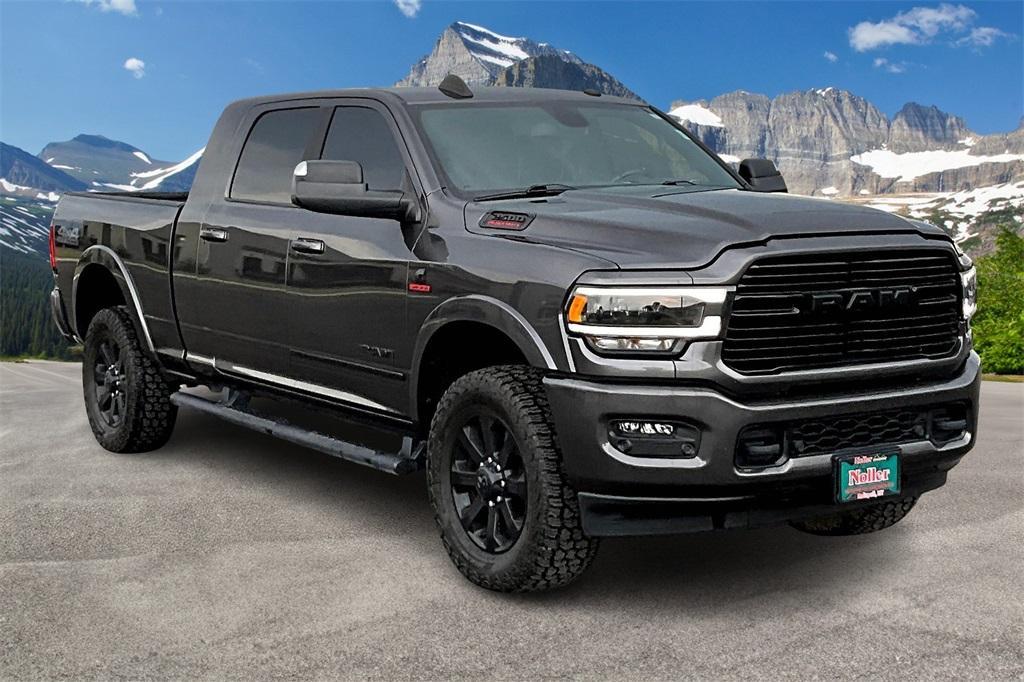 used 2022 Ram 2500 car, priced at $63,952