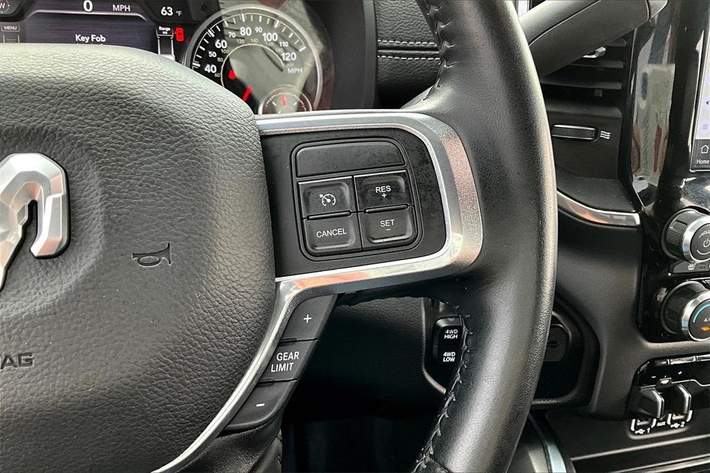 used 2022 Ram 2500 car, priced at $63,952