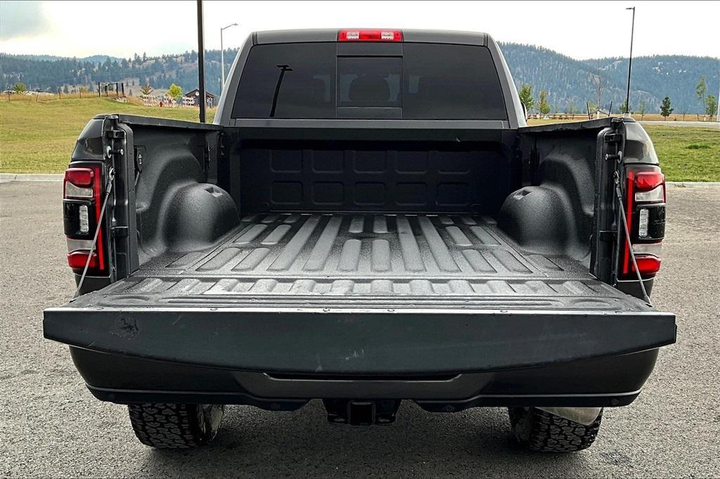 used 2022 Ram 2500 car, priced at $63,952