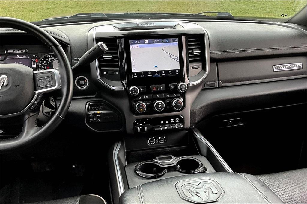 used 2022 Ram 2500 car, priced at $63,952