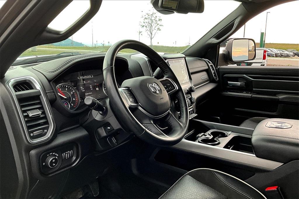 used 2022 Ram 2500 car, priced at $63,952