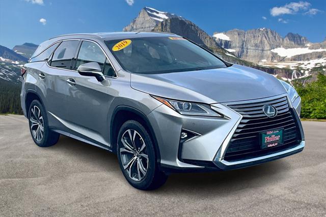 used 2019 Lexus RX 350L car, priced at $28,310