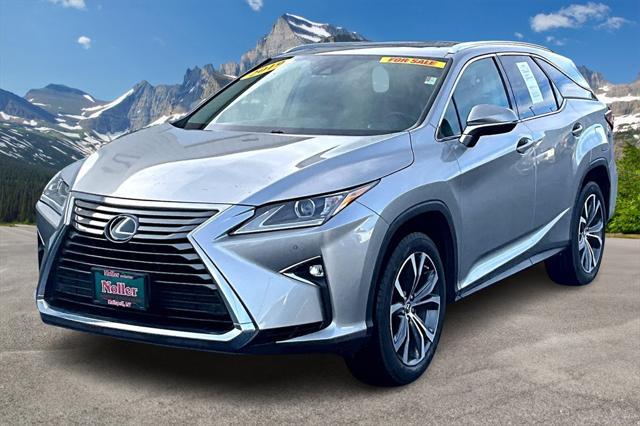 used 2019 Lexus RX 350L car, priced at $28,310