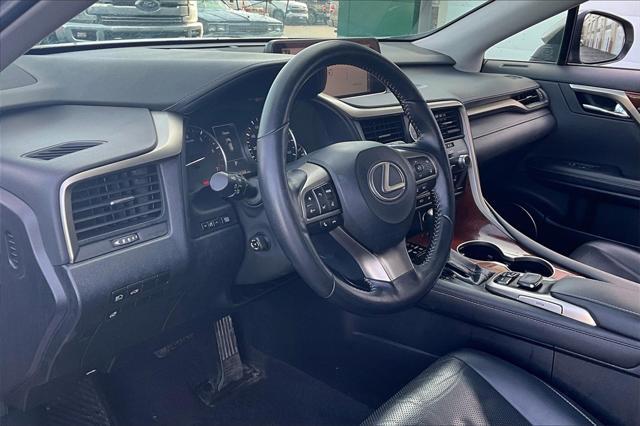 used 2019 Lexus RX 350L car, priced at $28,310