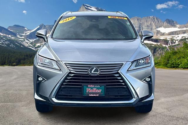 used 2019 Lexus RX 350L car, priced at $28,310