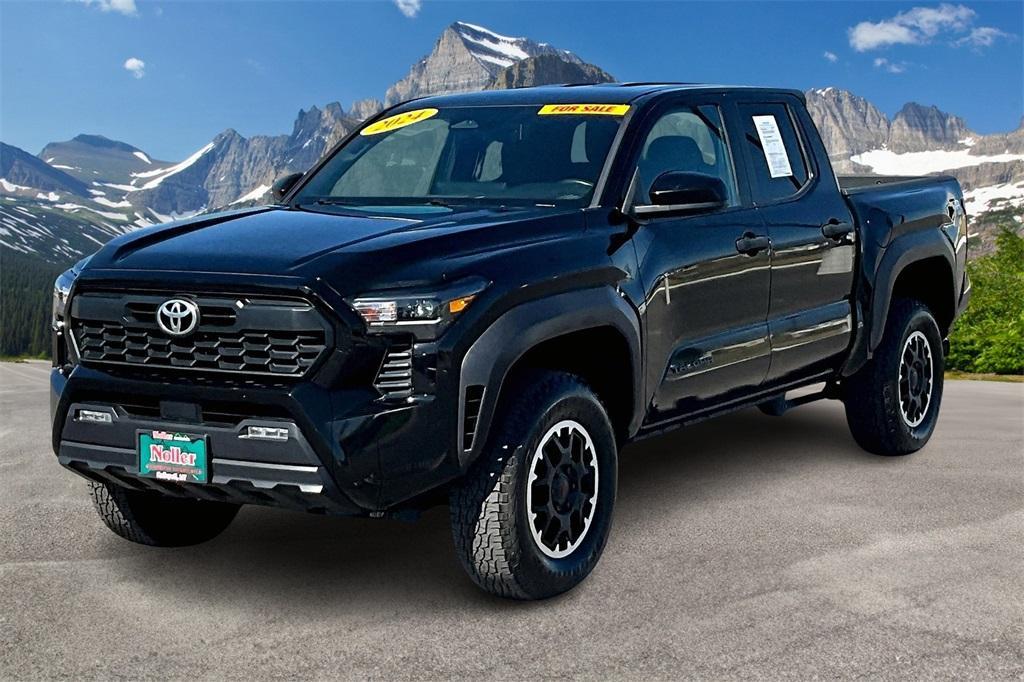 used 2024 Toyota Tacoma car, priced at $41,994