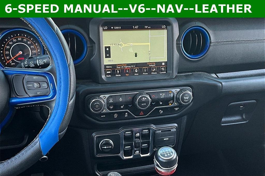 used 2018 Jeep Wrangler Unlimited car, priced at $30,000