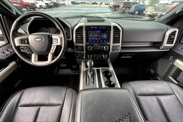 used 2019 Ford F-150 car, priced at $37,450