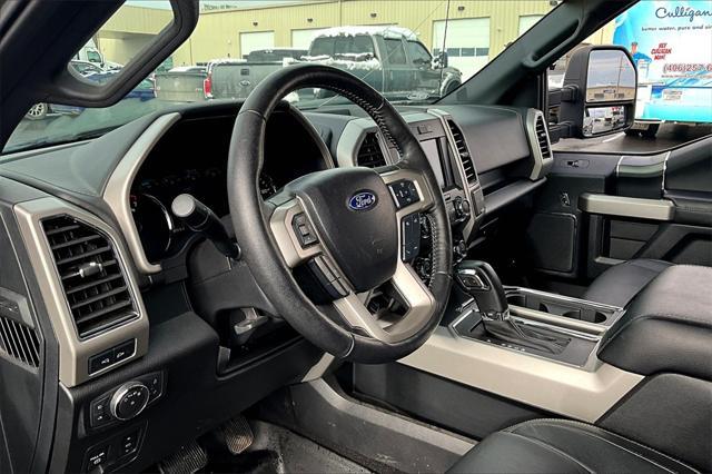 used 2019 Ford F-150 car, priced at $37,450