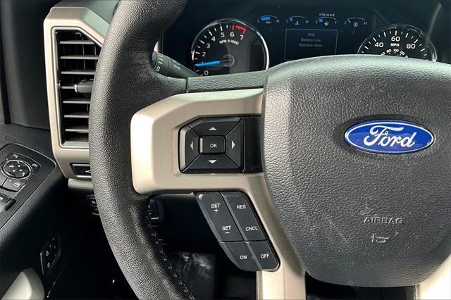 used 2019 Ford F-150 car, priced at $37,450