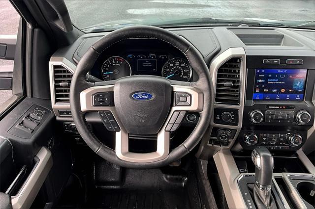 used 2019 Ford F-150 car, priced at $37,450