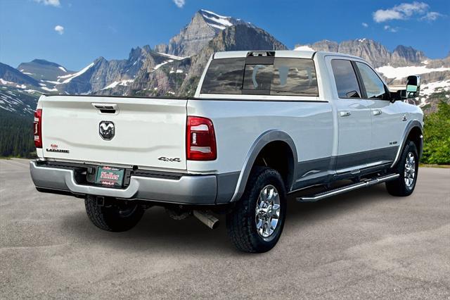 used 2022 Ram 3500 car, priced at $58,346