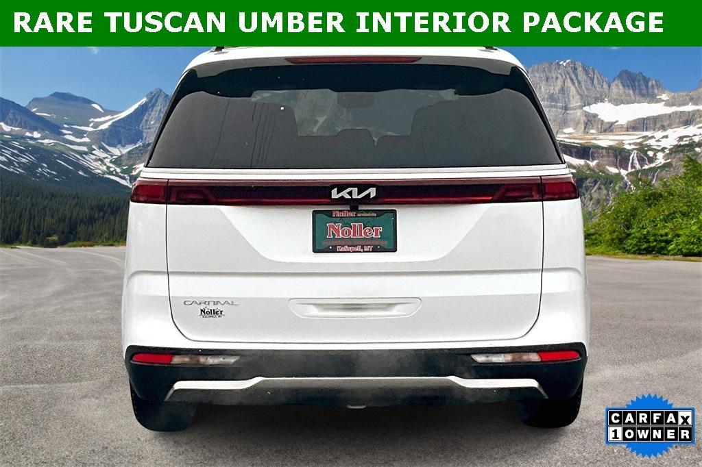 used 2024 Kia Carnival car, priced at $38,562