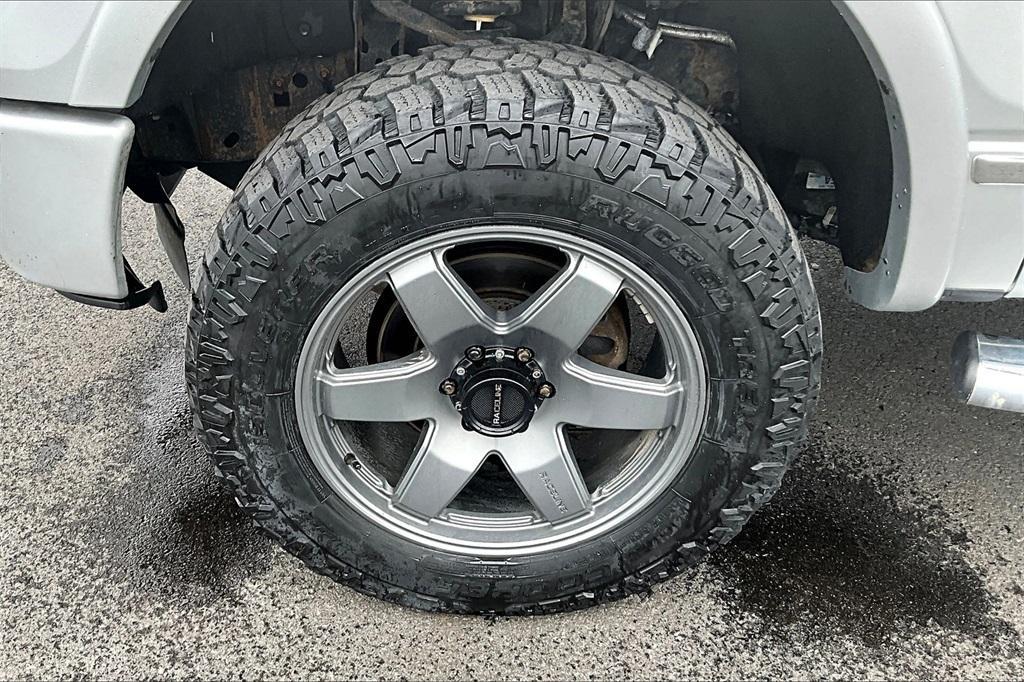 used 2013 Ford F-150 car, priced at $15,994