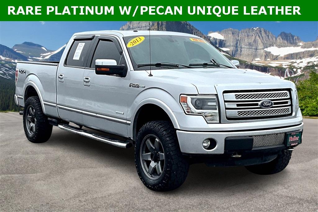 used 2013 Ford F-150 car, priced at $19,499