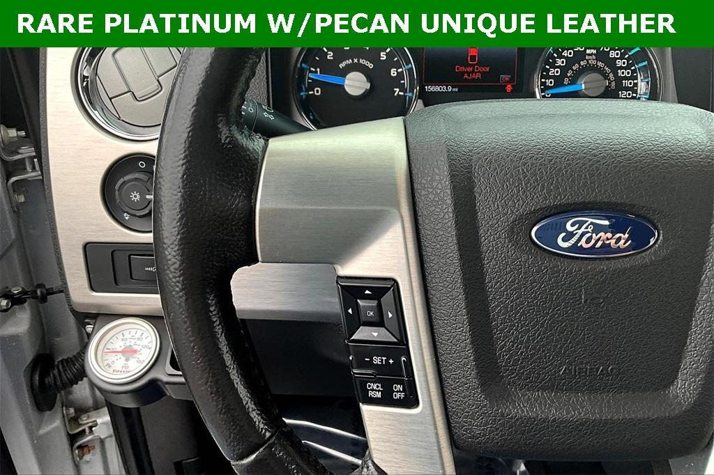 used 2013 Ford F-150 car, priced at $19,499