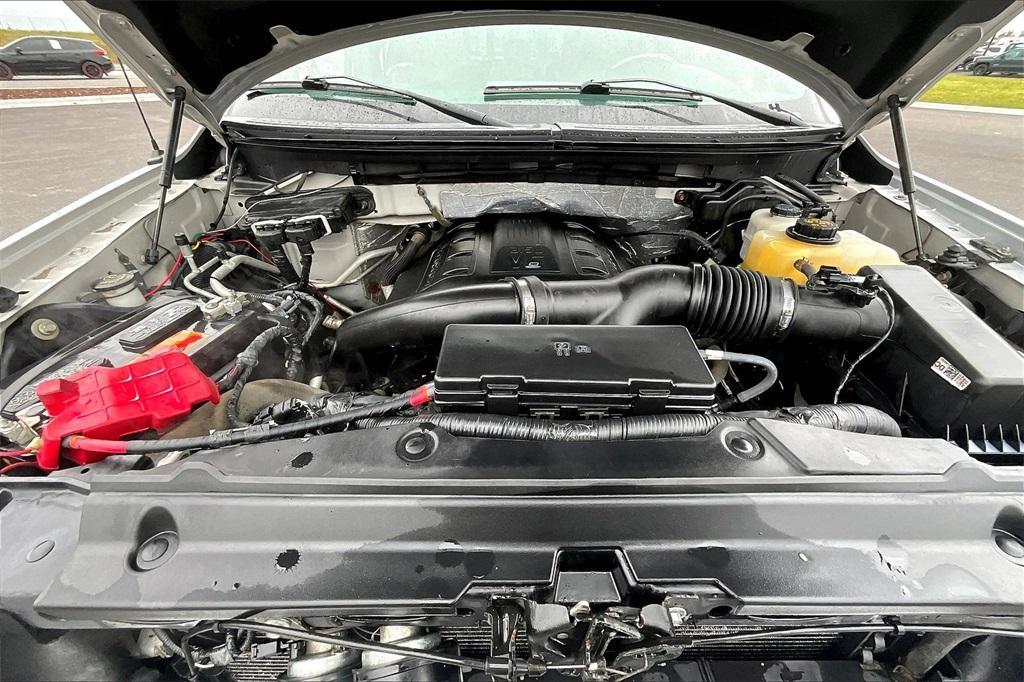 used 2013 Ford F-150 car, priced at $15,994