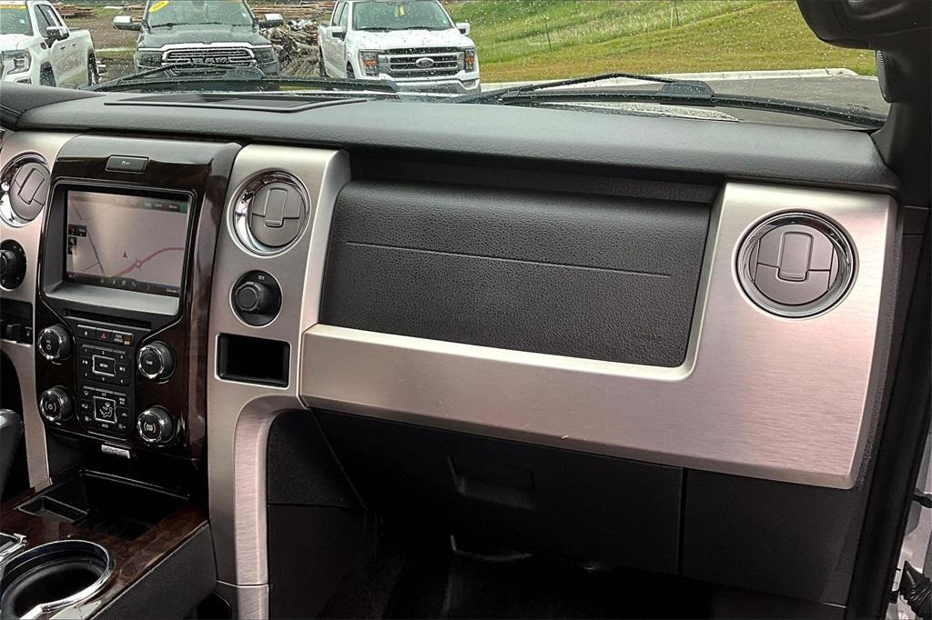 used 2013 Ford F-150 car, priced at $15,994