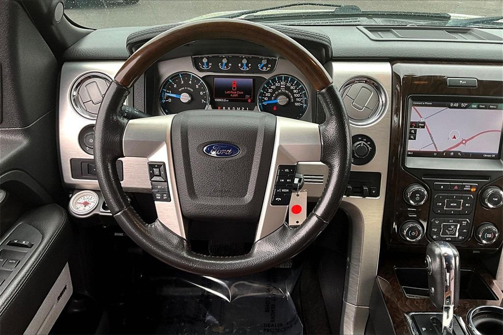 used 2013 Ford F-150 car, priced at $15,994