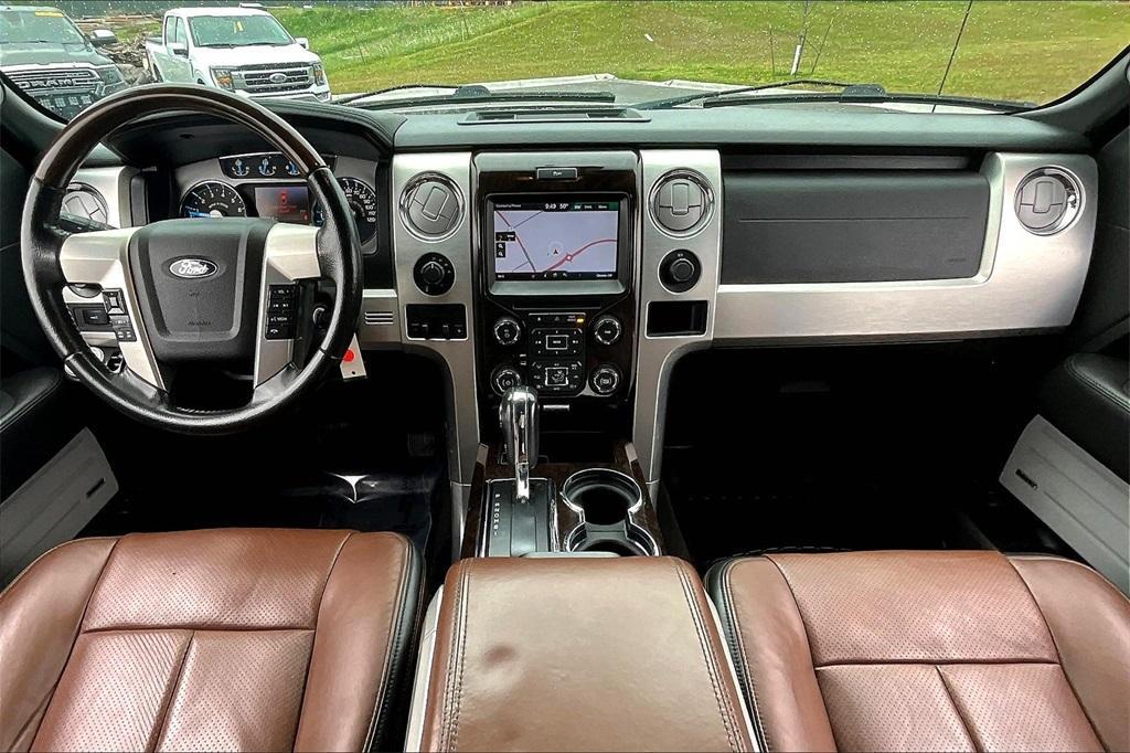 used 2013 Ford F-150 car, priced at $15,994