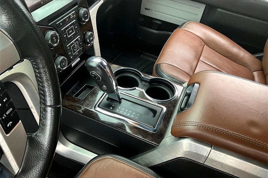 used 2013 Ford F-150 car, priced at $15,994