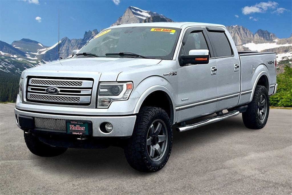 used 2013 Ford F-150 car, priced at $15,994