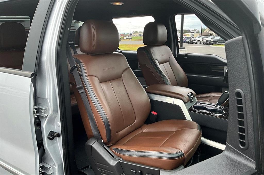 used 2013 Ford F-150 car, priced at $15,994