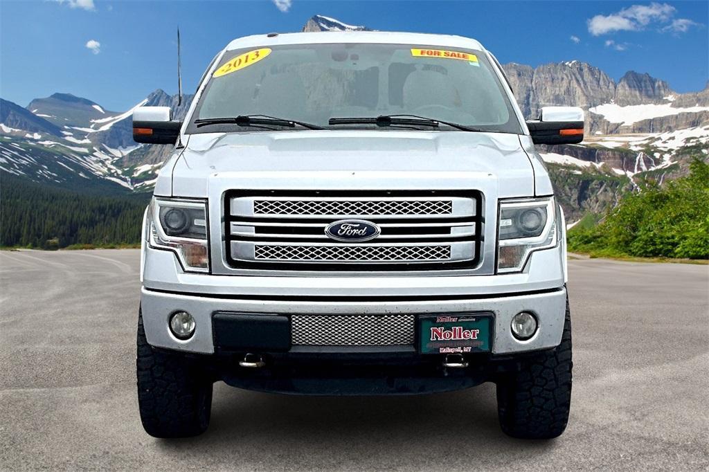 used 2013 Ford F-150 car, priced at $15,994