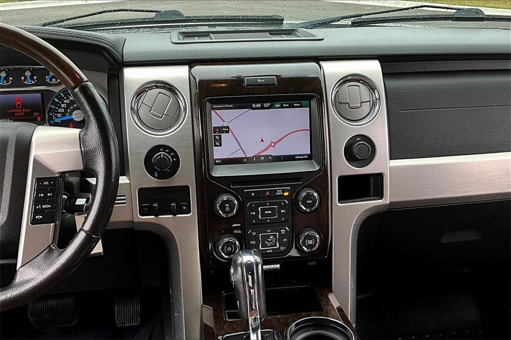 used 2013 Ford F-150 car, priced at $15,994