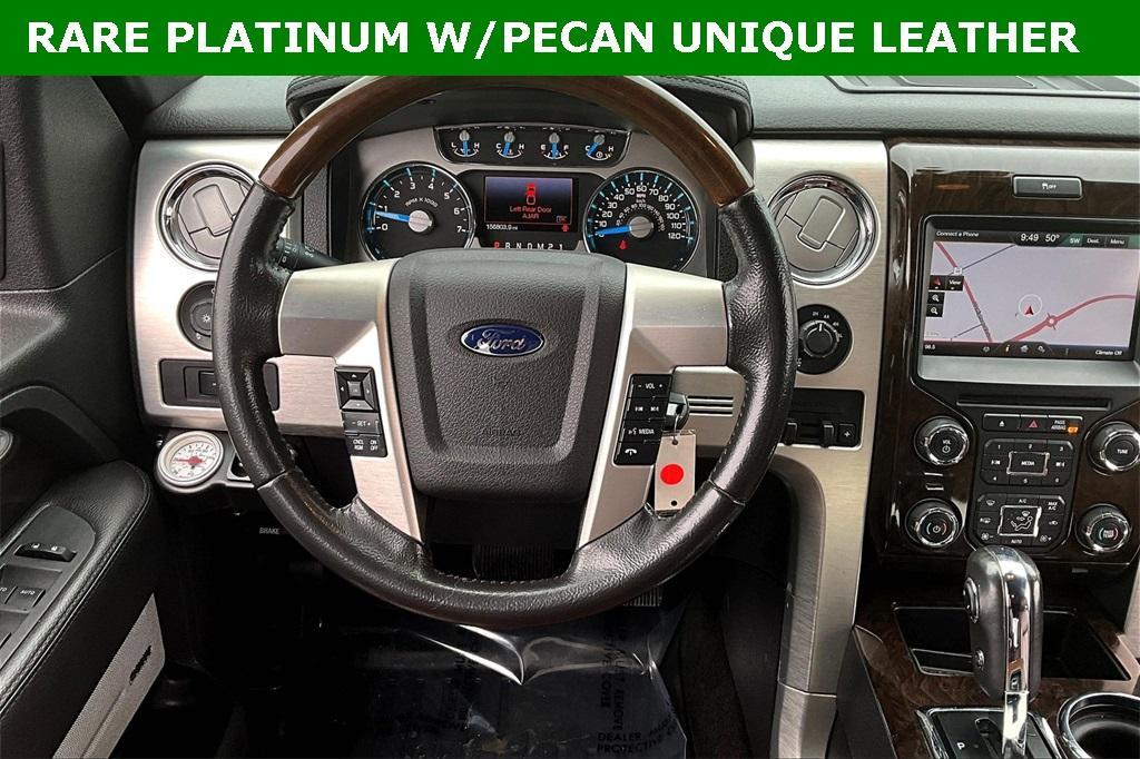 used 2013 Ford F-150 car, priced at $19,499