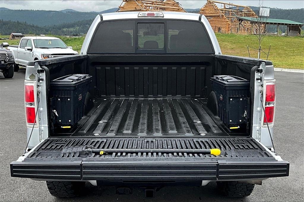used 2013 Ford F-150 car, priced at $15,994