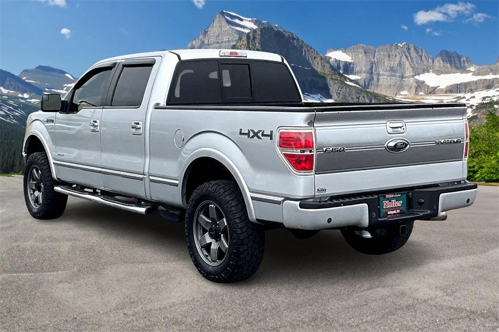 used 2013 Ford F-150 car, priced at $15,994