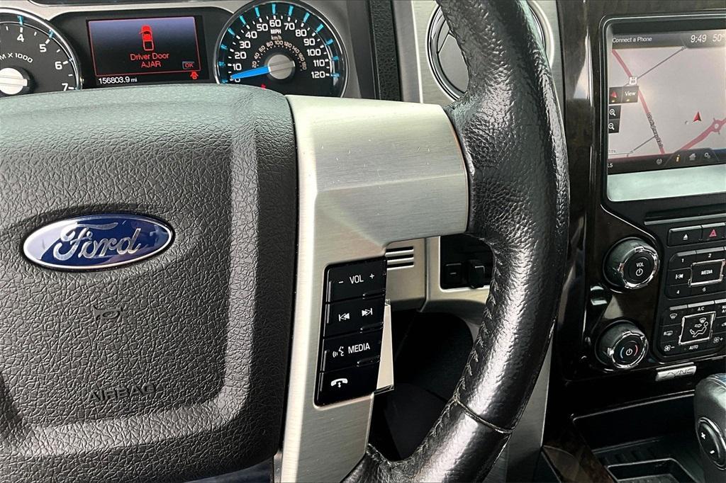 used 2013 Ford F-150 car, priced at $15,994