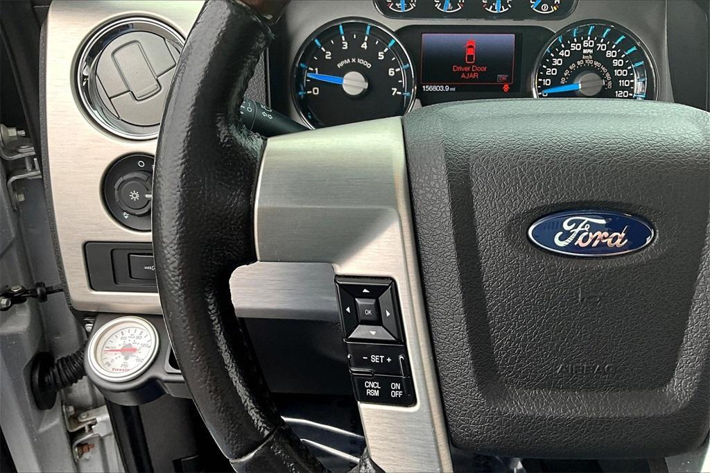 used 2013 Ford F-150 car, priced at $15,994