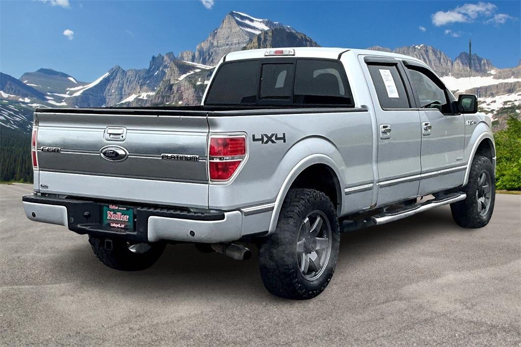 used 2013 Ford F-150 car, priced at $15,994