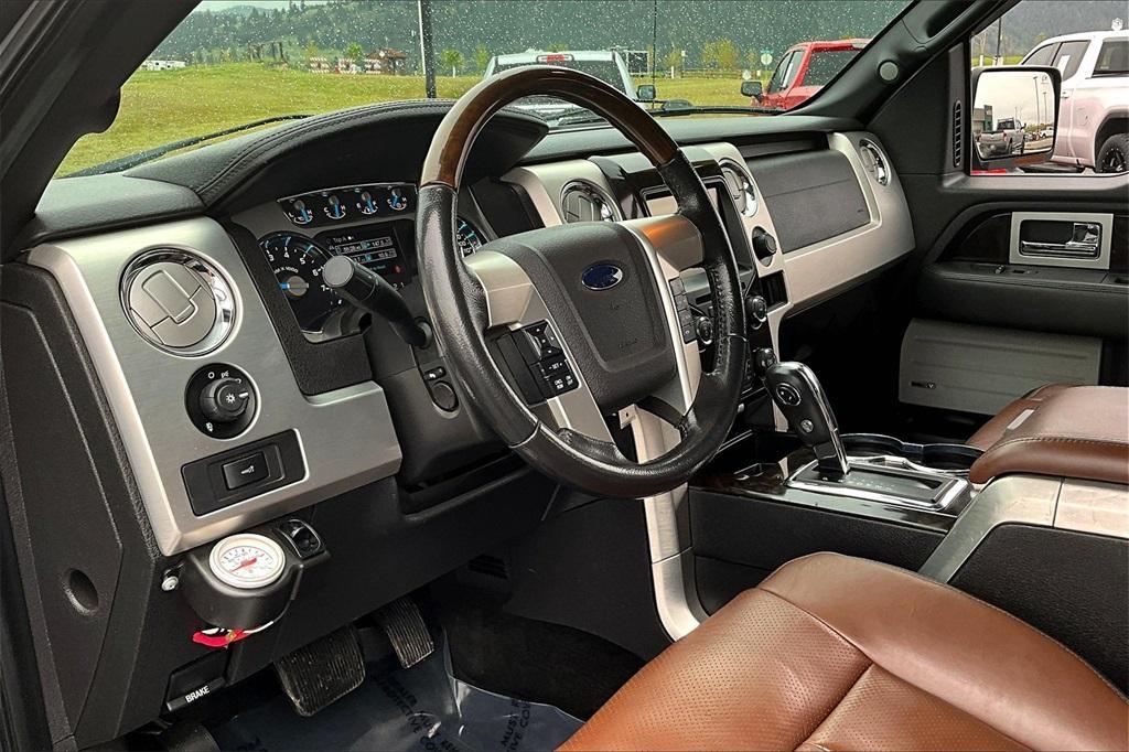 used 2013 Ford F-150 car, priced at $15,994