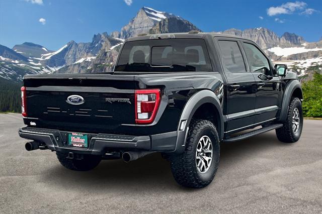 used 2022 Ford F-150 car, priced at $68,462