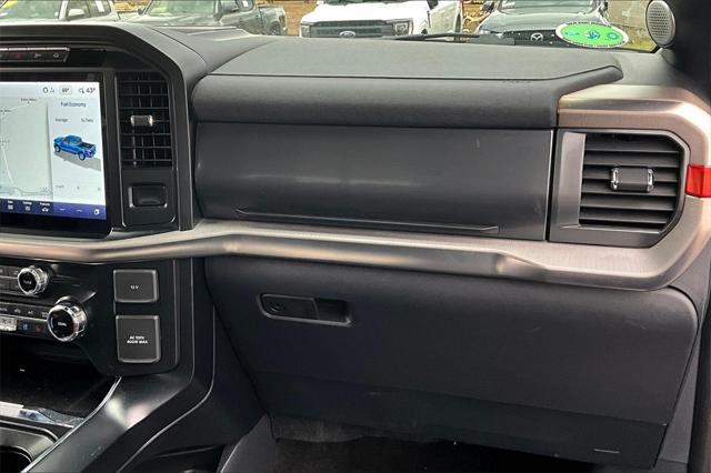 used 2022 Ford F-150 car, priced at $68,462