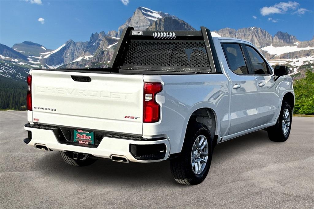 used 2022 Chevrolet Silverado 1500 car, priced at $41,234