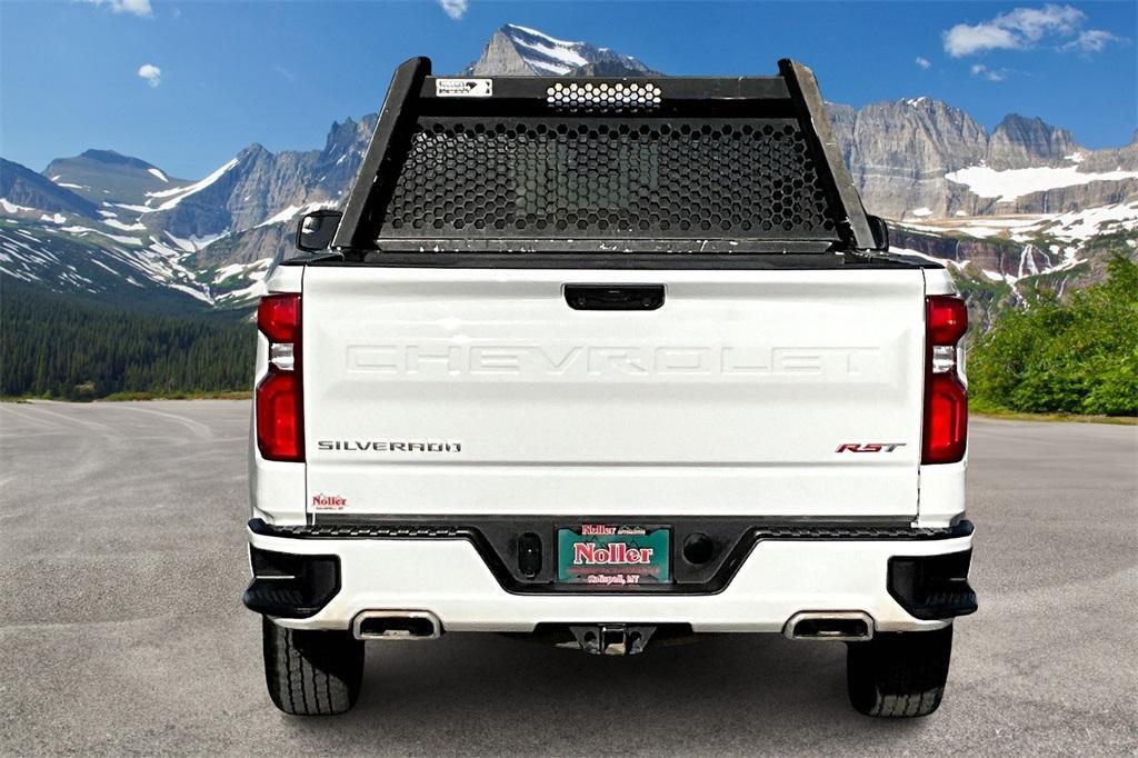 used 2022 Chevrolet Silverado 1500 car, priced at $41,234