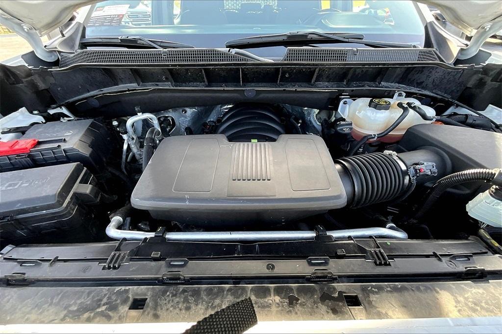 used 2022 Chevrolet Silverado 1500 car, priced at $41,234