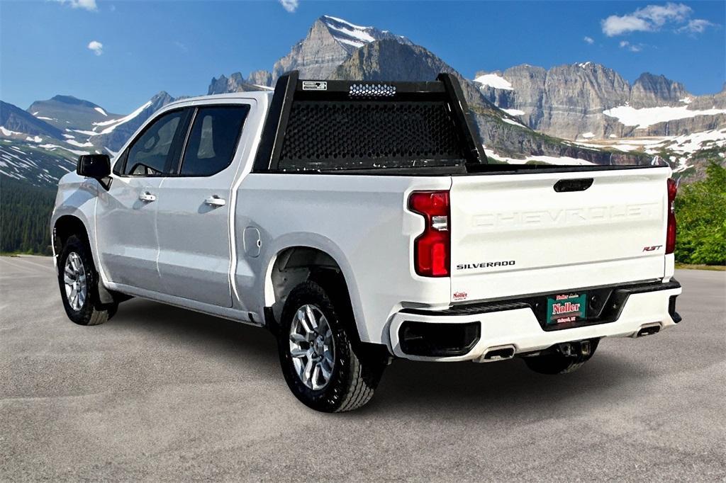 used 2022 Chevrolet Silverado 1500 car, priced at $41,234