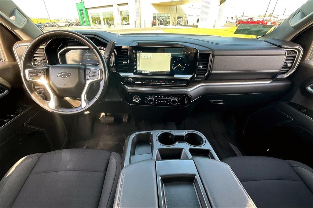 used 2022 Chevrolet Silverado 1500 car, priced at $41,234