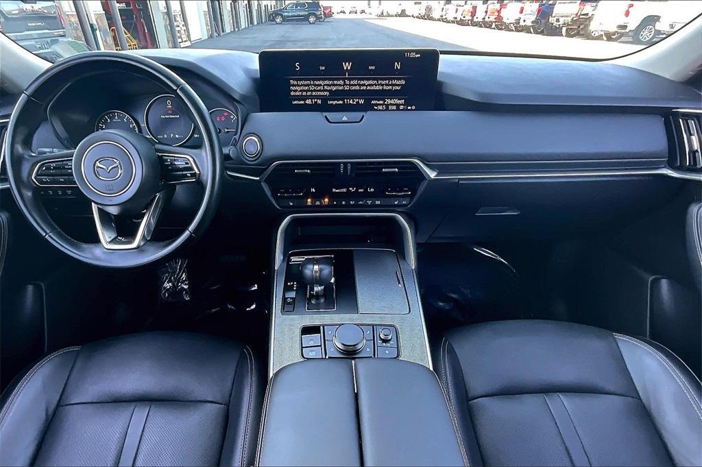 used 2025 Mazda CX-70 car, priced at $32,288