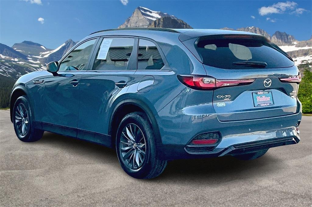 used 2025 Mazda CX-70 car, priced at $32,288