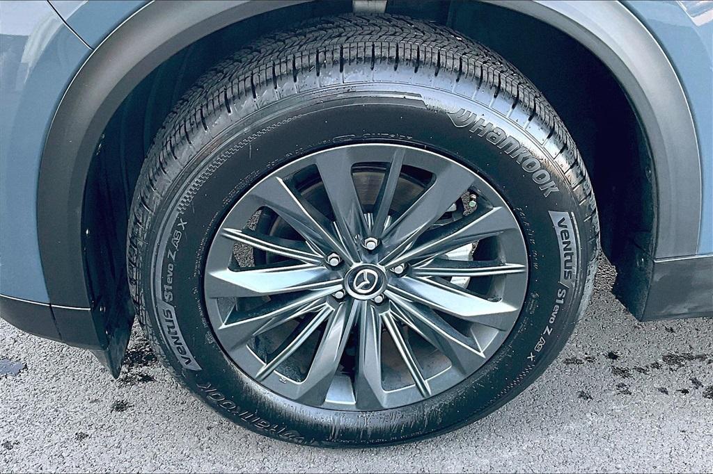 used 2025 Mazda CX-70 car, priced at $32,288