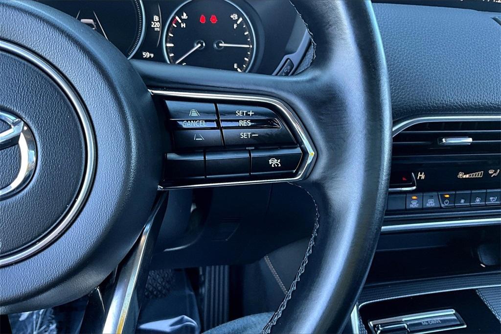 used 2025 Mazda CX-70 car, priced at $32,288